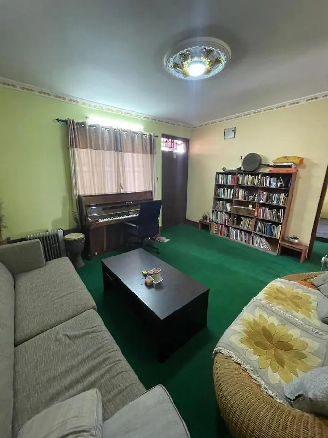 Calmsutra Apartment Kathmandu Nepal