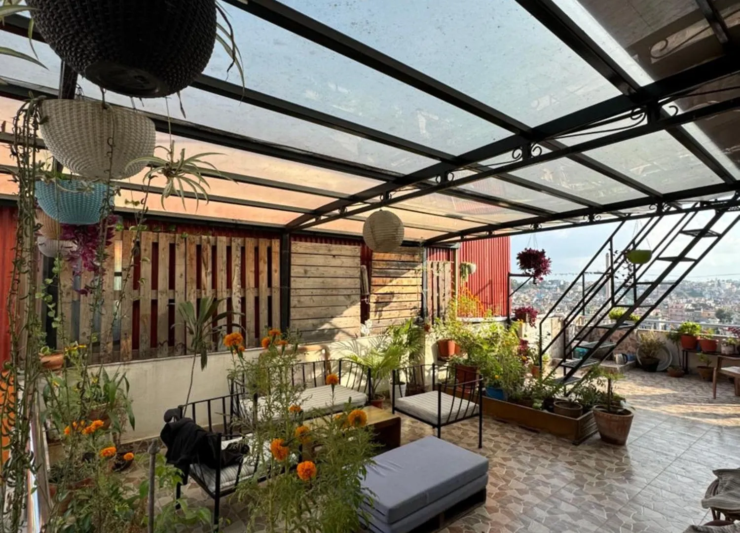 Calmsutra Apartment Kathmandu Nepal